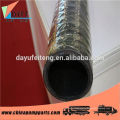china 5 inch 3m concrete pump rubber hose for pouring concrete trucks parts